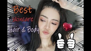เม้ามอย Skincare 2018 ที่ชอบ Hair&Body นะจ๊ะที่รัก I Florence room beauty