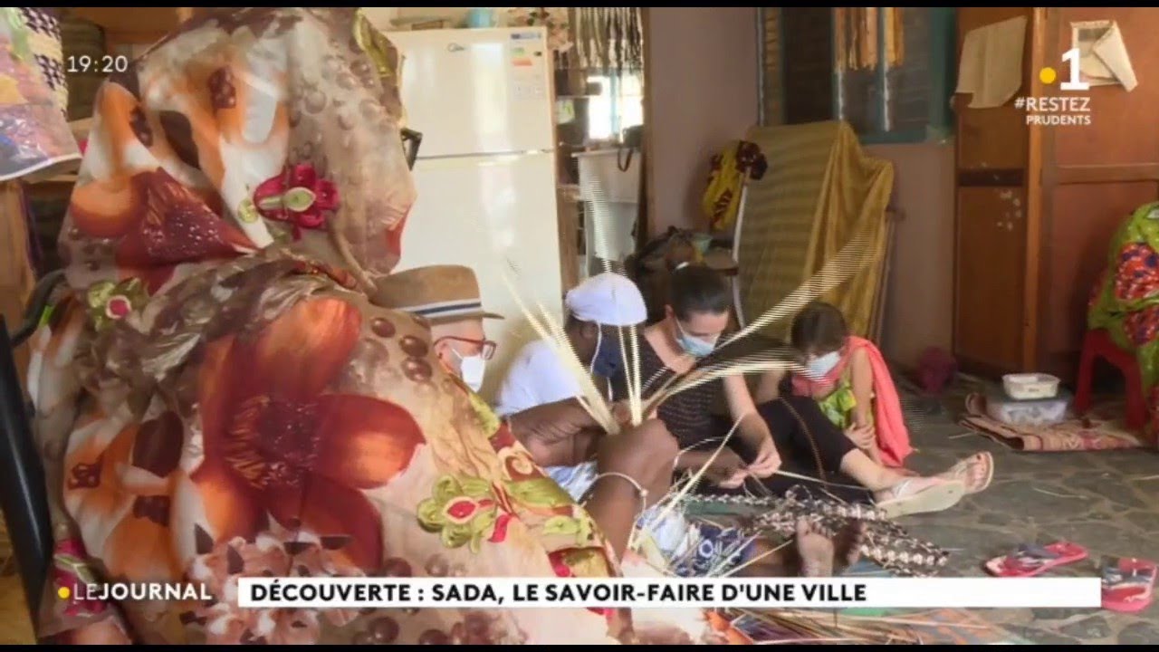 Découverte : Sada, le savoir-faire d'une ville