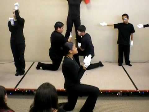 pantomima-en-el-dia-de-accion-de-gracias-casa-cristiana-jesus-worship-center.flv