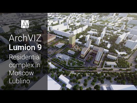 Vídeo: El Complex Residencial 