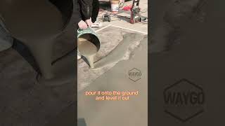 #ConcreteFloorRepair #FactoryFloor #WorkshopFloorRepair #Repair #Floor #ConcreteCrack