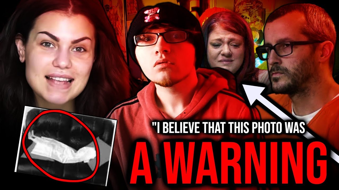 Shanann Watts was sent A HORRIFYING WARNING ! | Bailey Sarian REACTION