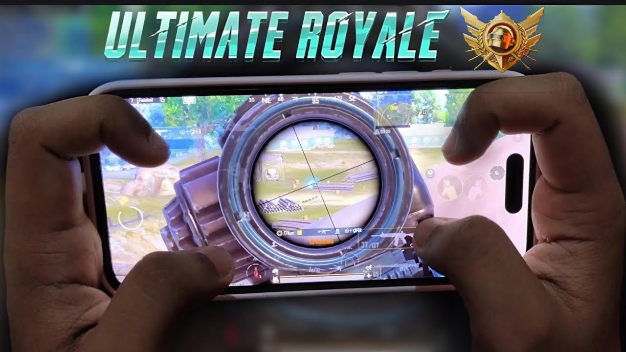 Ultimate Handcam of Ultimate Royal (handcam)