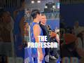 ドリブルの神様・プロフェッサーから教わった神技とは? #shots #basketball #theprofessor #nba