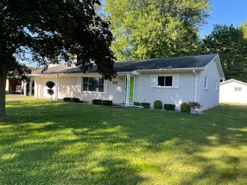 1541 N. Miller Rd., Saginaw, MI home video tour