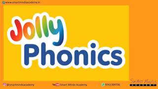 Jolly Phonics - Introduction