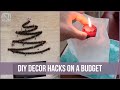 10 amazing DIY Christmas/New year decorations ideas and hacks  | OrgaNatic