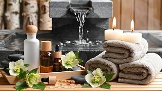 Healing Spa Music for Relaxation Massage Therapy Meditation and Inner Peace