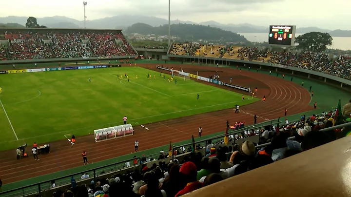 Nigeria vs Mali, African womens championship