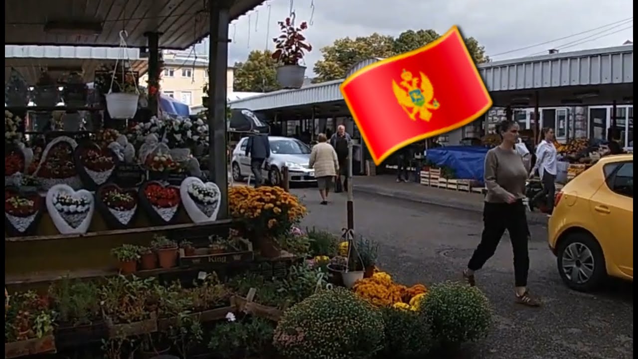 Niksic I Podgorica I Goric Park I Last Video Of Montenegro 🇲🇪