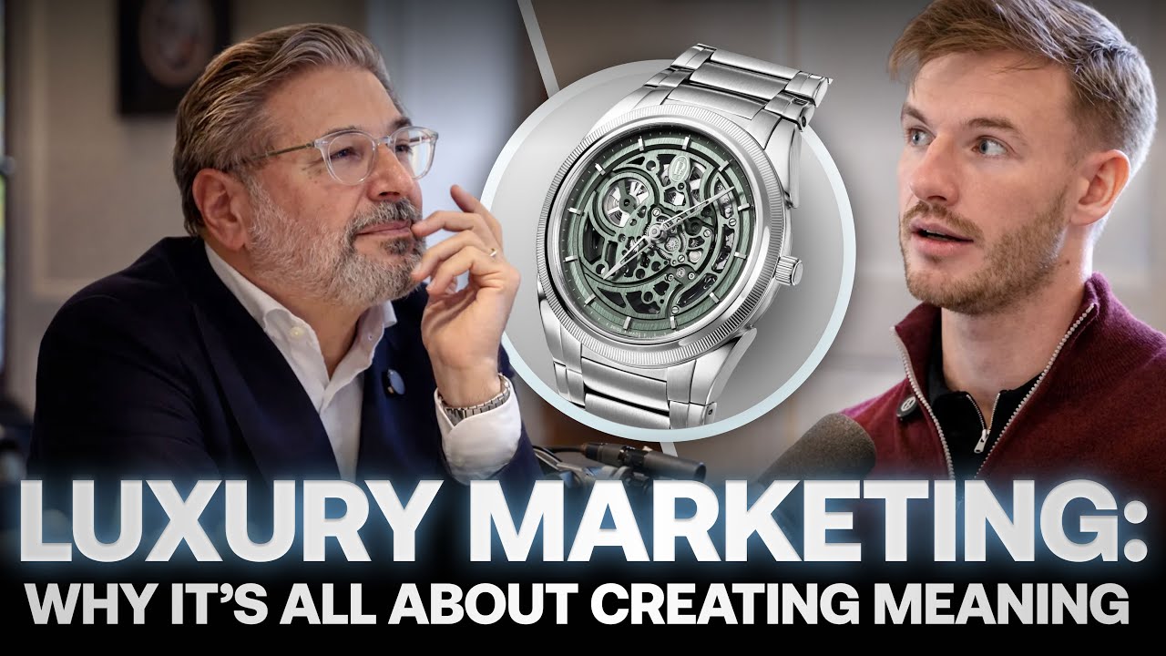 Why Luxury Brands Need to Focus on Personal Connection, Not Just Price