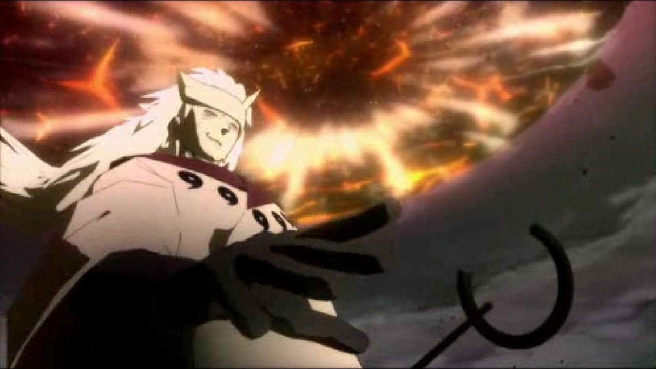 Naruto Online Bond Adventure Madara 10 Tails