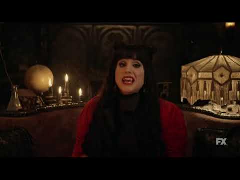 What We Do in The Shadows - Nadja Hates Witches - YouTube