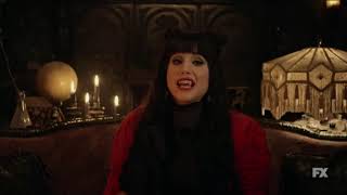 What We Do in The Shadows - Nadja Hates Witches