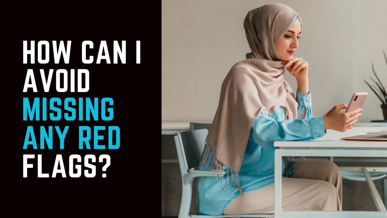 Ep 65 | Tips To Help You Avoid Missing Red Flags