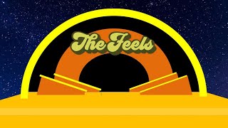 Twice - The Feels Live Band Studio Version With Stage Backdrop Concept