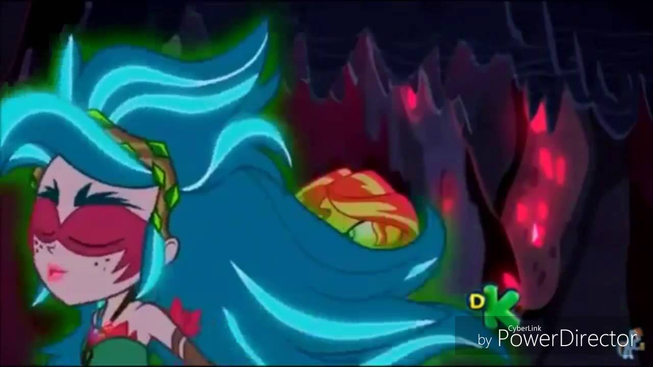 Genie Tells Gloriosa Daisy To Sit Down