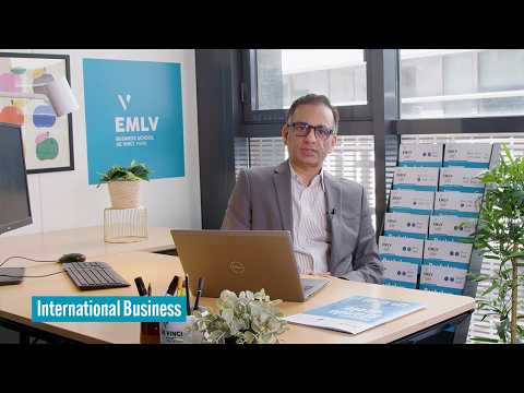 #Master : International Business