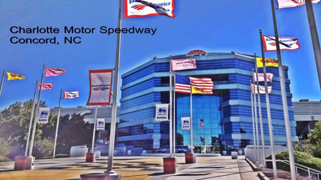 Concord North Carolina Area YouTube