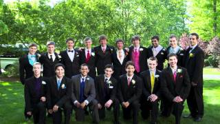 Sharp Dressed Men: AB Prom 2012