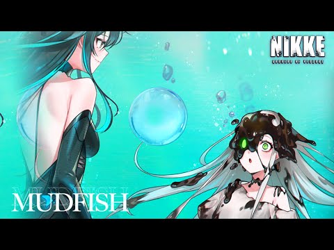 勝利の女神 NIKKE NIVEL ARENA リトルマーメイド　レヴィアタン 勝利の女神NIKKE【MUDFISH】サイドストーリー セイレーン=リトル