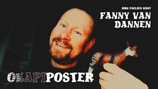 Okapiposter - Eine Hommage an Liedermacher Funny van Dannen | Dirk Paulsen