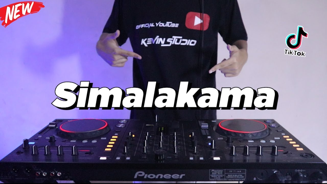 DJ SIMALAKAMA DITURUTI AKU MATI EMAK Remix Terbaru DJ Nostalgia Viral 2021 Kevin Studio
