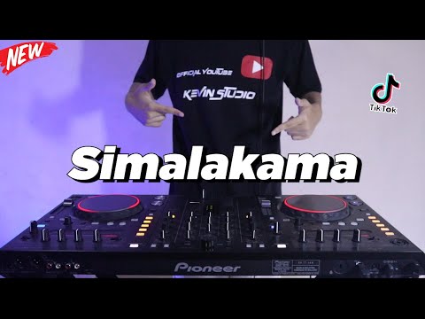 LAGU JOGET 🔥 SIMALAKAMA BY [ KBLK SOUND ] ♨️