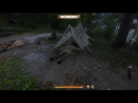 テントから出てくるところを射つの楽しい　Kingdom Come: Deliverance_20230709214745