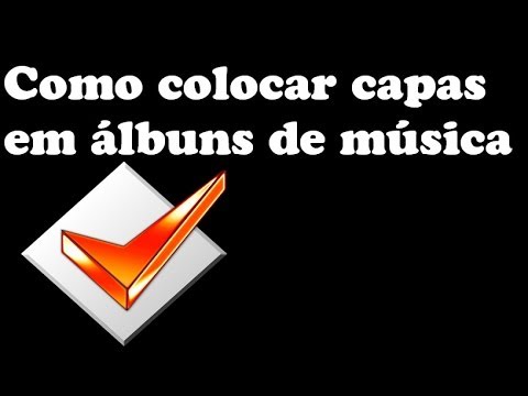 Vídeo: Como Configurar Uma Capa De álbum Para Uma Música