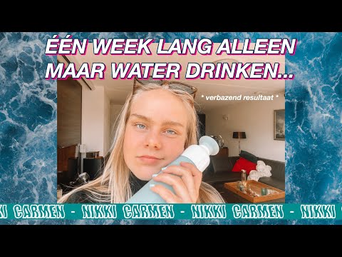 Video: Watter Drankies Help Om Van Ekstra Kilo's Ontslae Te Raak