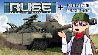 RUSE: T95 Only Challenge | Cursed by Design Aftershow