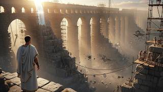 How Rome Built Aqueducts That Defied Gravity, And Why We Can't Replicate Them Today