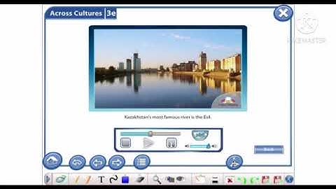 Excel 9 . Module 3. Lesson-6. The theme : Rivers of the World .