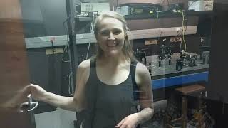 Virtual Lab Tour- IPC 2020- Structured Light Laboratory at the University of the Witwatersrand