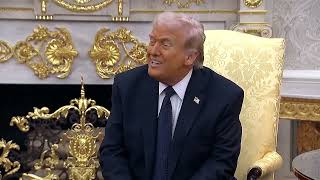 Who will lead Iran after Khamenei's death? Trump says 'most of the people we had in mind are dead'