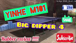 Test YINHE M101 | Drive and Spin with Yinhe Big Dipper 4