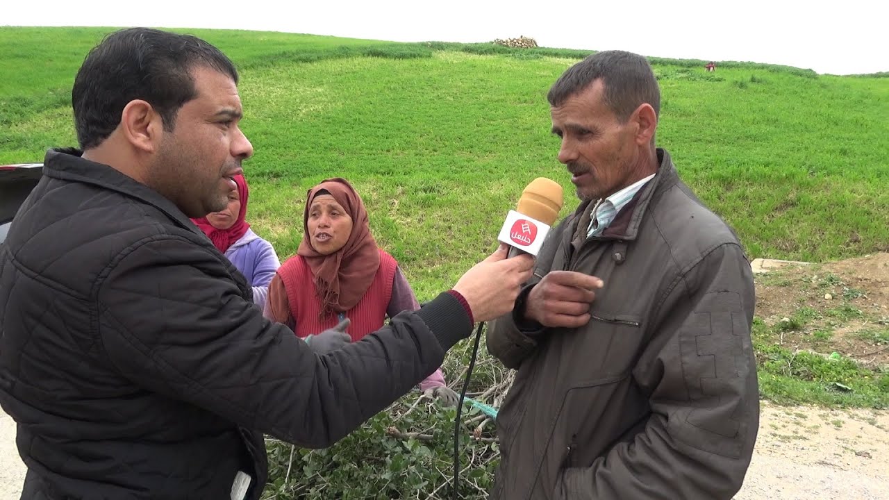 منطقة الجميعات  معتمدية غزالة دون ماء صالح للشراب و معاناة يومية للمتساكنين.. برنامج وين ماشين