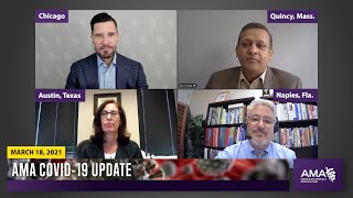 The Telehealth Initiative: Implementing and using telehealth | COVID-19 Update for March 18, 2021