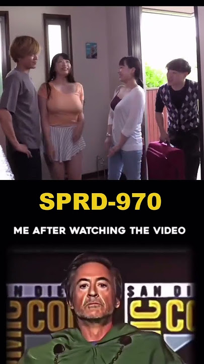 “SPRD‑970 | Chitose Yura’s Massive Chest Drama 😳 Subscribe to See More!”