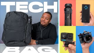 What's In My Bag! - Tech EDC 2022 Edition