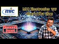 MIC Electronics Share | MIE Electronics Share Analysis | MIC Electronics | Micel Share | Mic Share