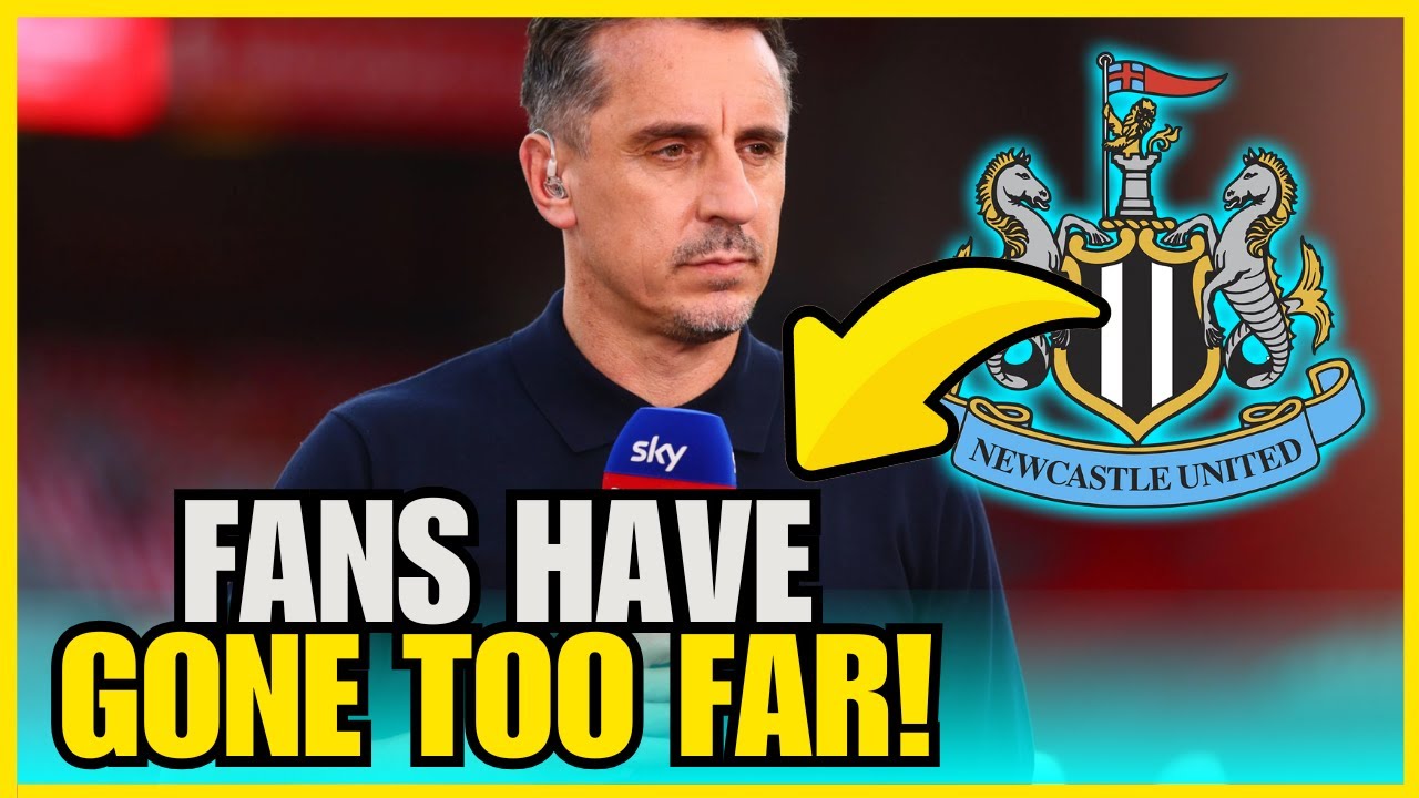 🚨CONTROVERSY! YOUNG STAR INVOLVED IN SCANDAL! NEWCASTLE UNITED NEWS TODAY