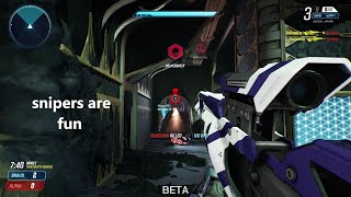 Splitgate is better than warzone