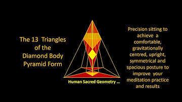 Torus Flow Diamond Body Form SuperYoga 2020 and MMM System