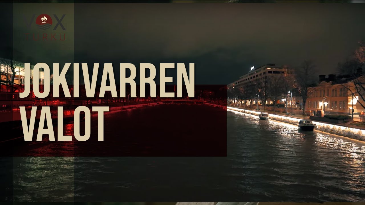 Jokivarren valot (Vox Turku K2J3)