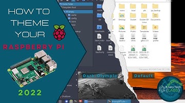 An Advanced Guide to Customize Your Raspberry Pi Desktop Theme // Do This Immediately // How To