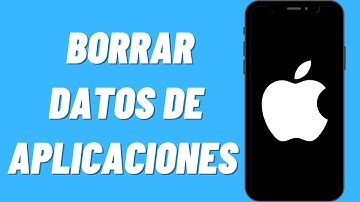 Cómo Borrar Datos de Aplicaciones en iPhone