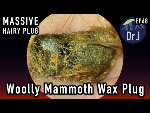 Woolly Mammoth Wax