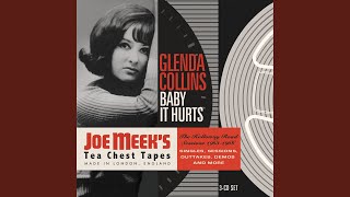 Video thumbnail of "Glenda Collins - My Heart Didn't Lie (Original Speed Pre-Backing Vocals)"